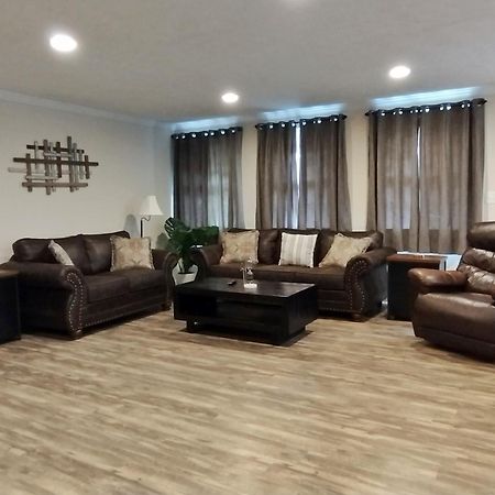 Backwoods Family Getaway! 3 Bedroom House! Yanceyville Exteriör bild