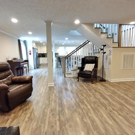 Backwoods Family Getaway! 3 Bedroom House! Yanceyville Exteriör bild