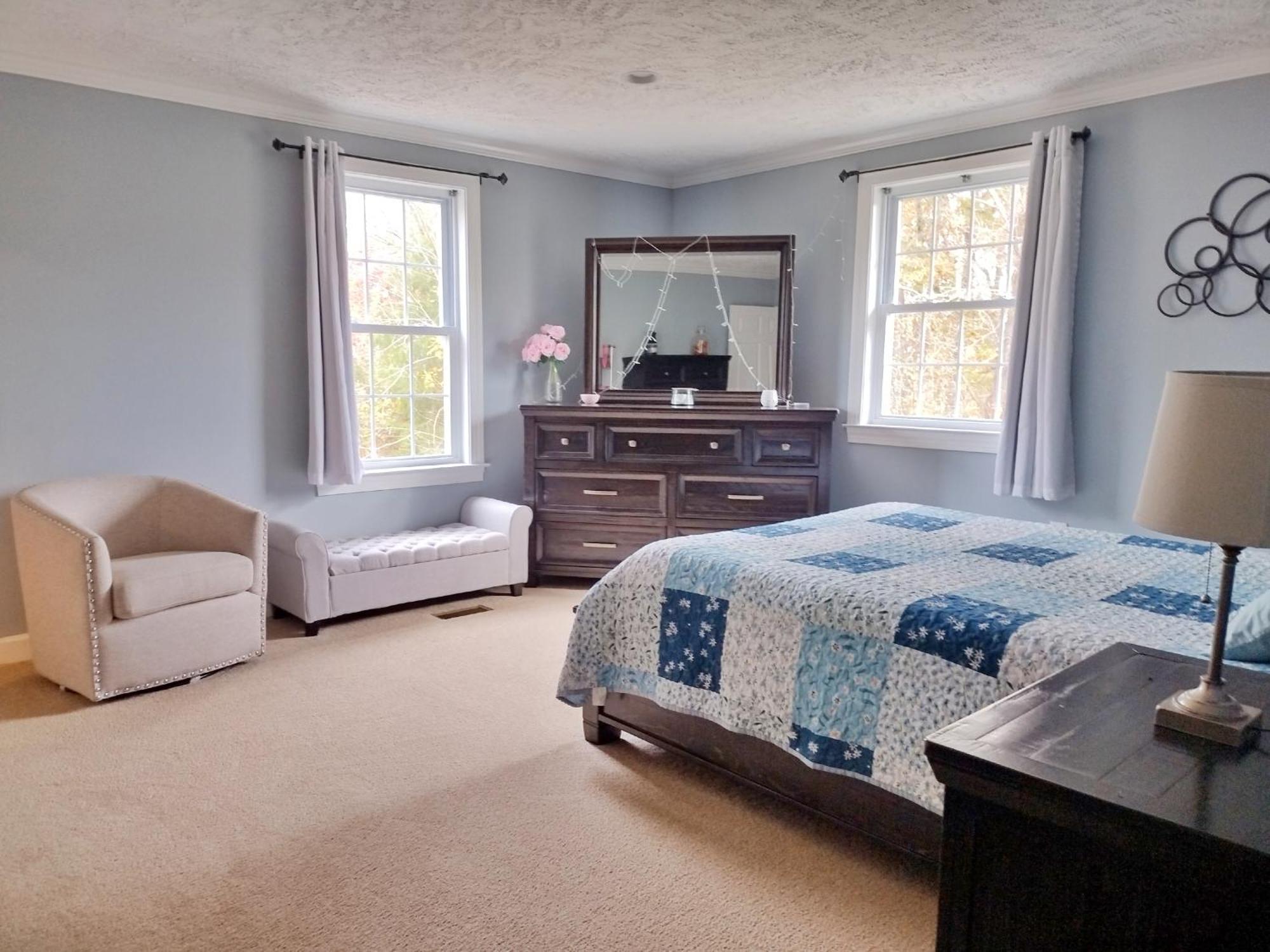 Backwoods Family Getaway! 3 Bedroom House! Yanceyville Exteriör bild