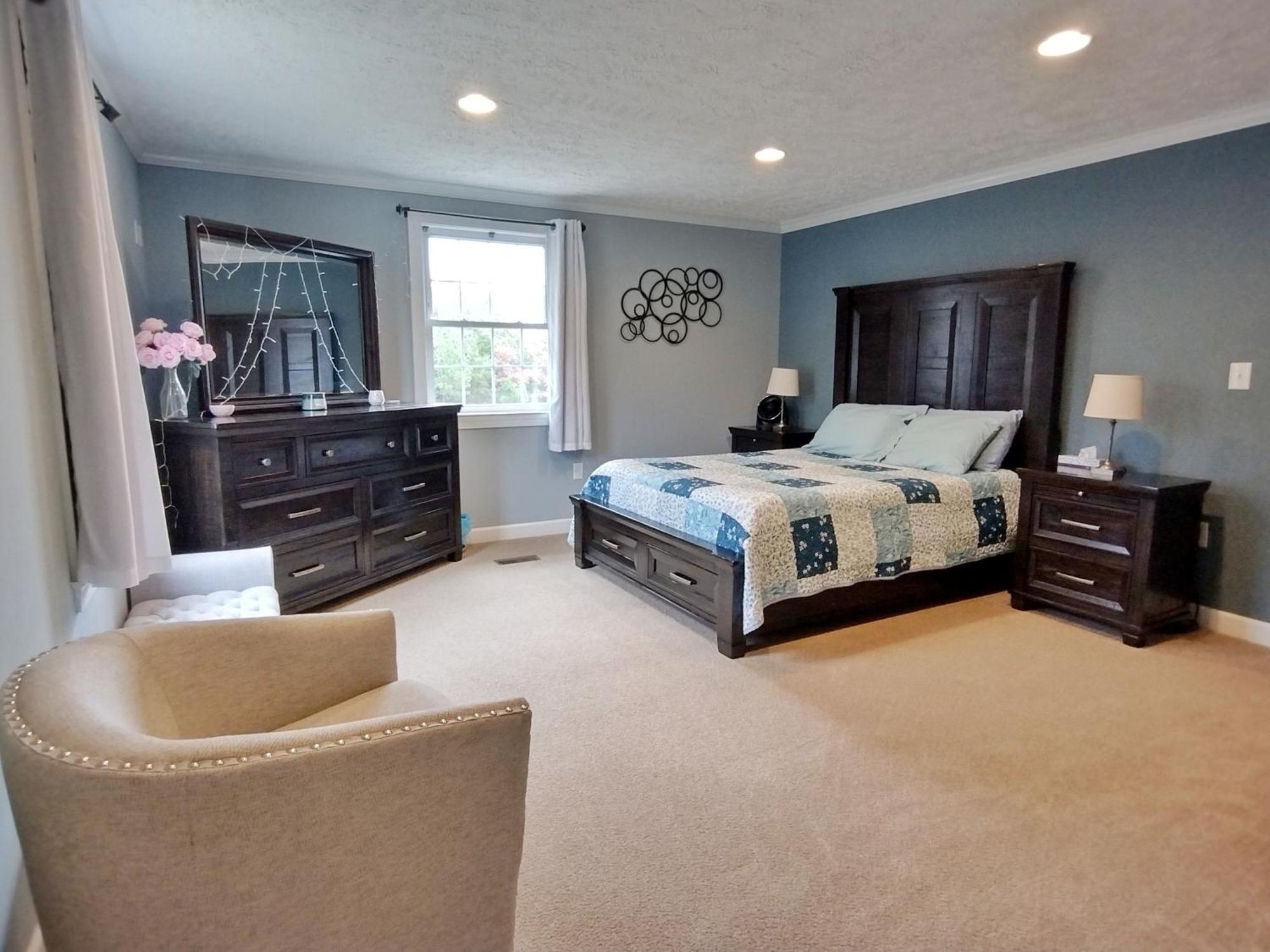Backwoods Family Getaway! 3 Bedroom House! Yanceyville Exteriör bild